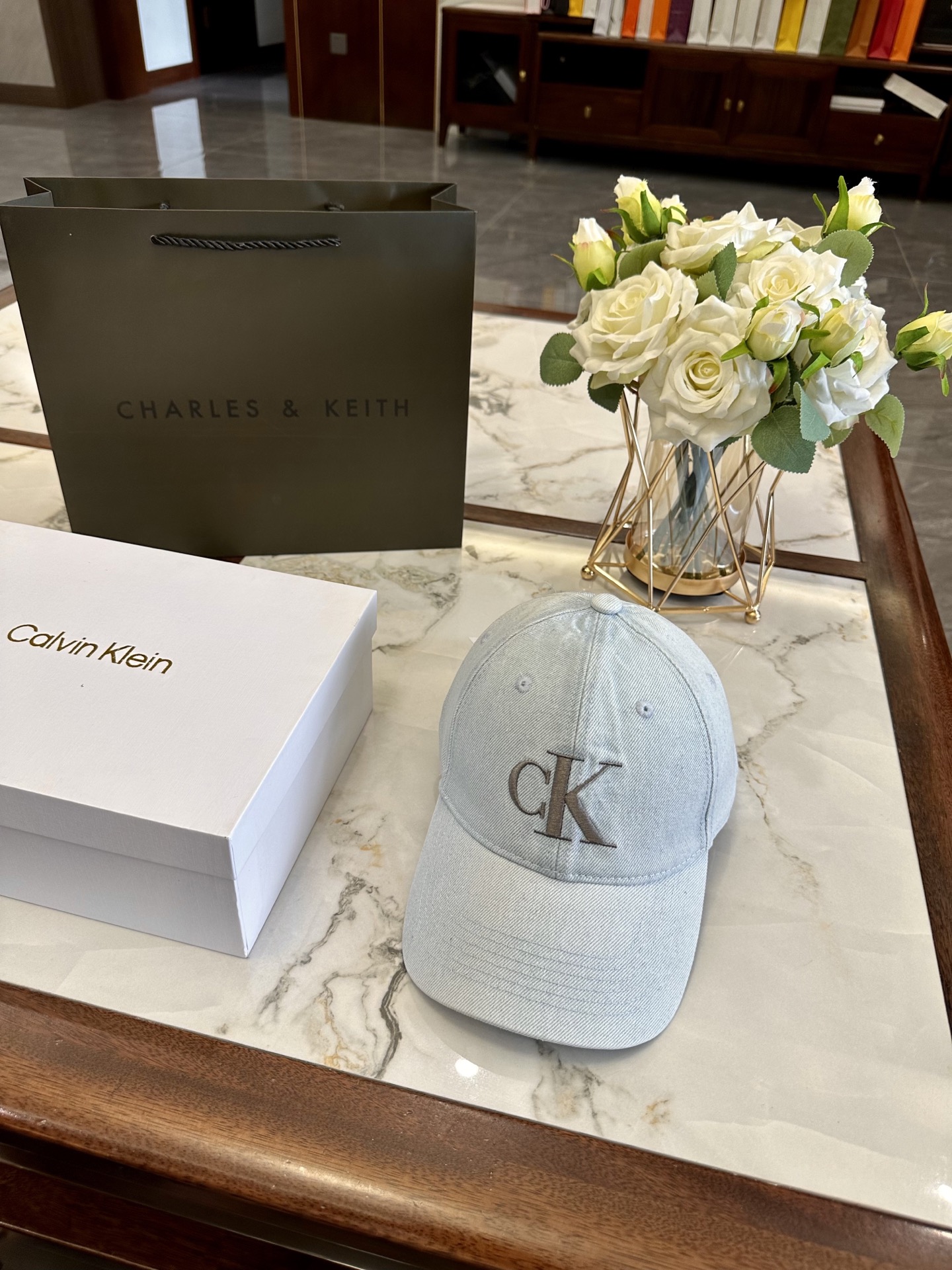 CK hat model 19